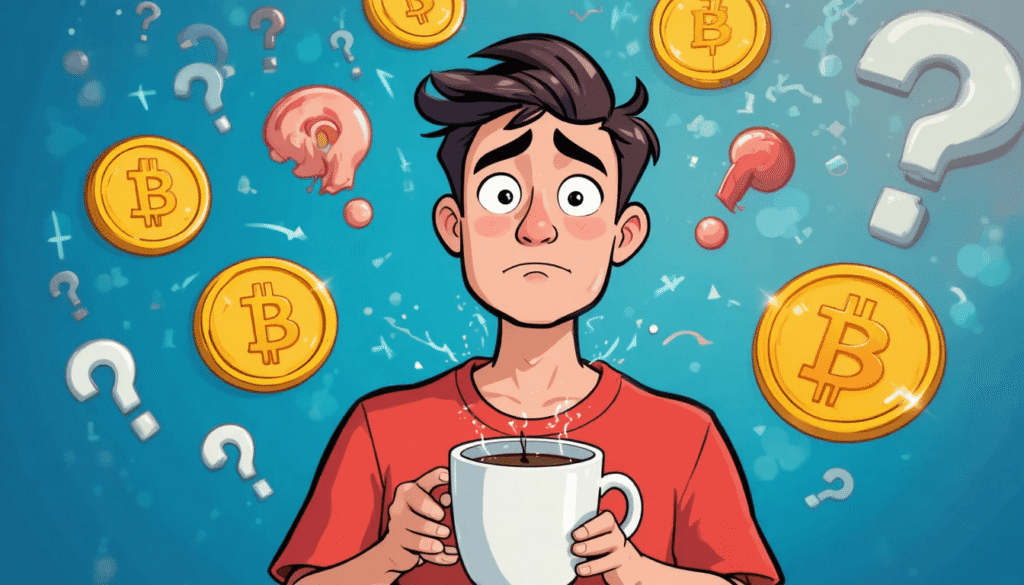 Notebook with arrows and smiley faces