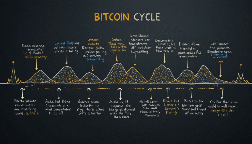 Visual metaphor showing empty vs full shopping cart representing liquidity.