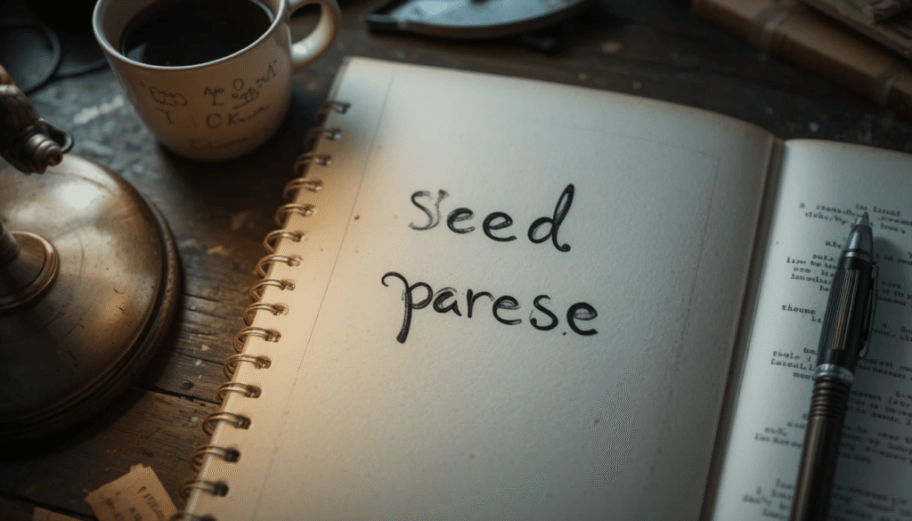 crypto-seed-phrase-notebook